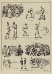 England v Australia at Lord